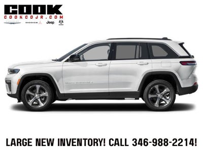2027 Jeep Grand Cherokee GRAND CHEROKEE LIMITED 4X2