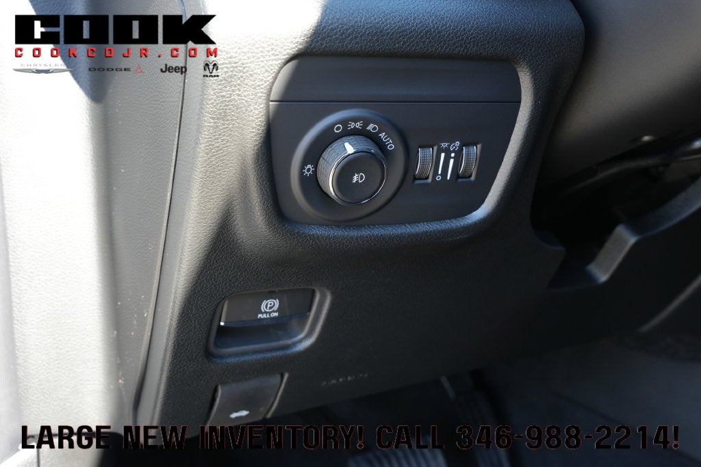 2027 Jeep Grand Cherokee GRAND CHEROKEE LIMITED 4X2