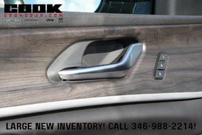 2027 Jeep Grand Cherokee GRAND CHEROKEE LIMITED 4X2