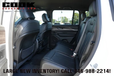 2027 Jeep Grand Cherokee GRAND CHEROKEE LIMITED 4X2
