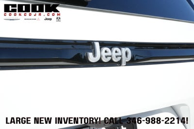 2027 Jeep Grand Cherokee GRAND CHEROKEE LIMITED 4X2