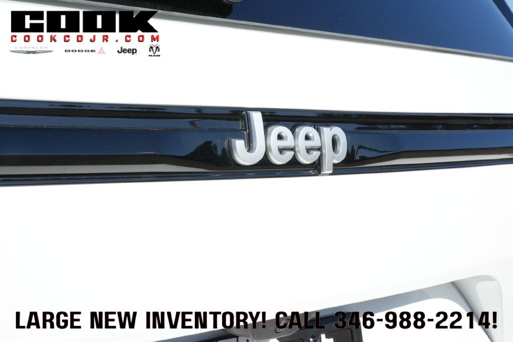 2027 Jeep Grand Cherokee GRAND CHEROKEE LIMITED 4X2