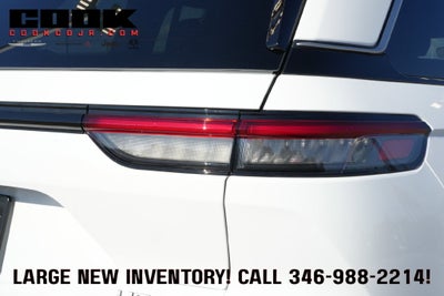 2027 Jeep Grand Cherokee GRAND CHEROKEE LIMITED 4X2