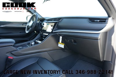 2027 Jeep Grand Cherokee GRAND CHEROKEE LIMITED 4X2