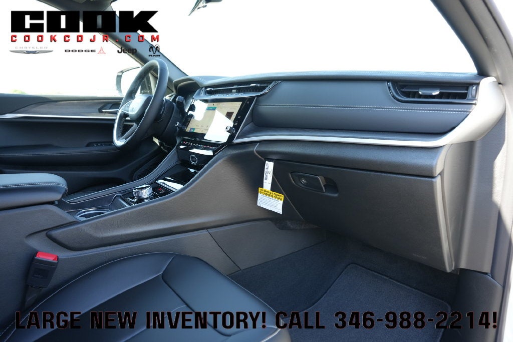 2027 Jeep Grand Cherokee GRAND CHEROKEE LIMITED 4X2