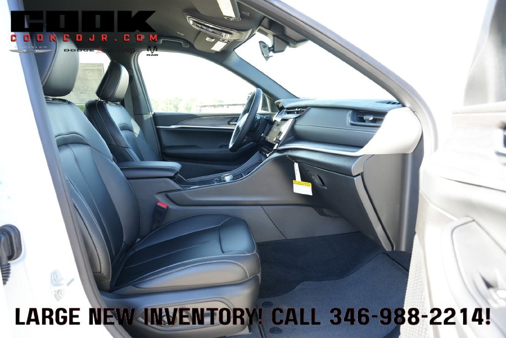 2027 Jeep Grand Cherokee GRAND CHEROKEE LIMITED 4X2