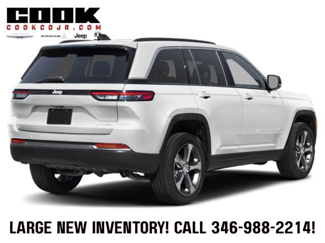 2027 Jeep Grand Cherokee GRAND CHEROKEE LIMITED 4X2
