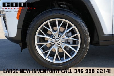 2027 Jeep Grand Cherokee GRAND CHEROKEE LIMITED 4X2