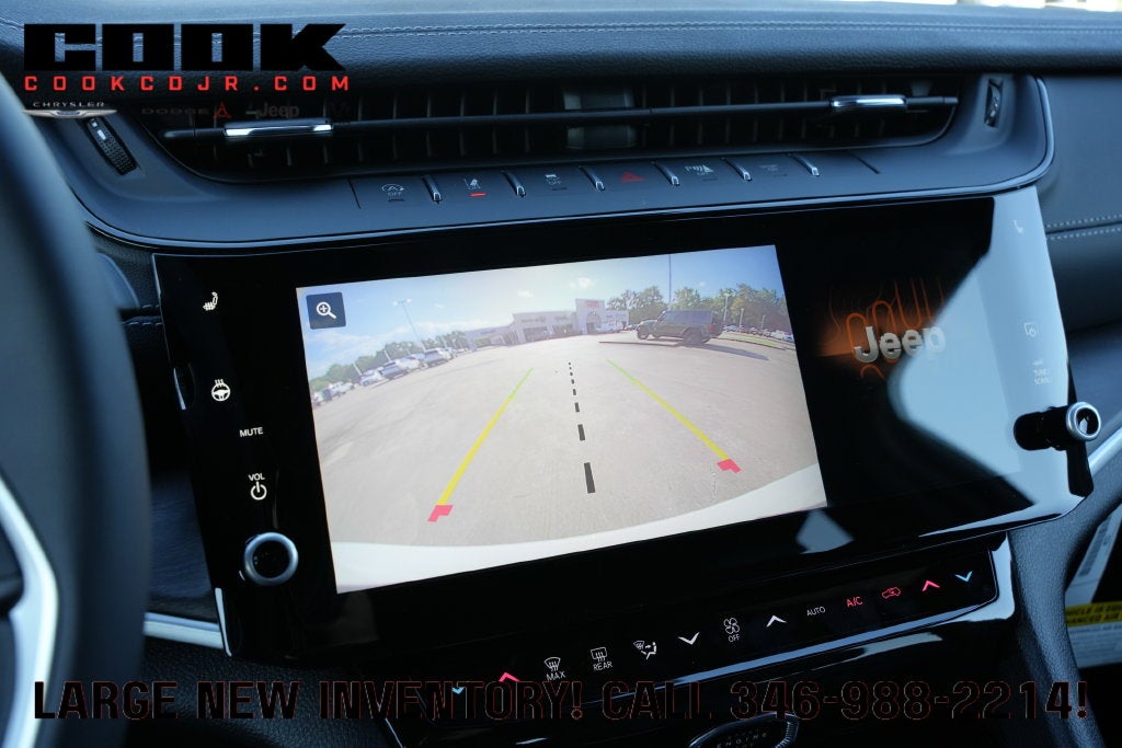 2027 Jeep Grand Cherokee GRAND CHEROKEE LIMITED 4X2