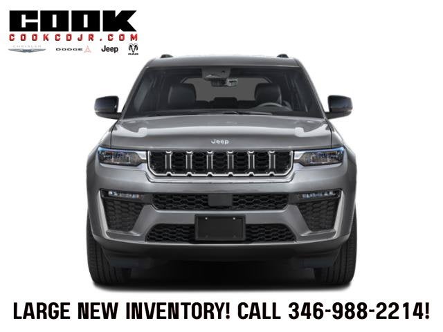 2027 Jeep Grand Cherokee GRAND CHEROKEE LIMITED 4X2
