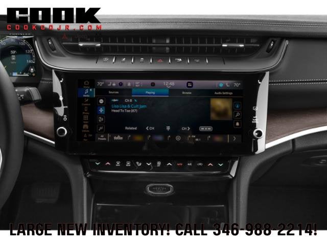 2027 Jeep Grand Cherokee GRAND CHEROKEE LAREDO X 4X4