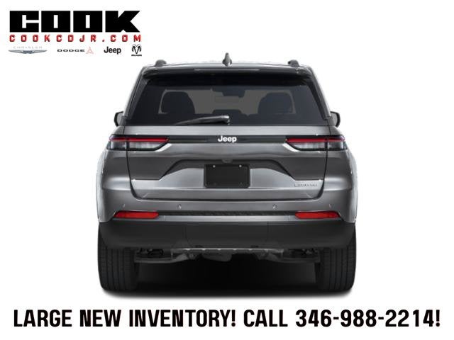 2027 Jeep Grand Cherokee GRAND CHEROKEE LAREDO X 4X4
