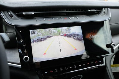 2026 Jeep Grand Cherokee GRAND CHEROKEE LAREDO ALTITUDE 4X4