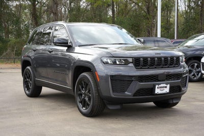 2026 Jeep Grand Cherokee GRAND CHEROKEE LAREDO ALTITUDE 4X4