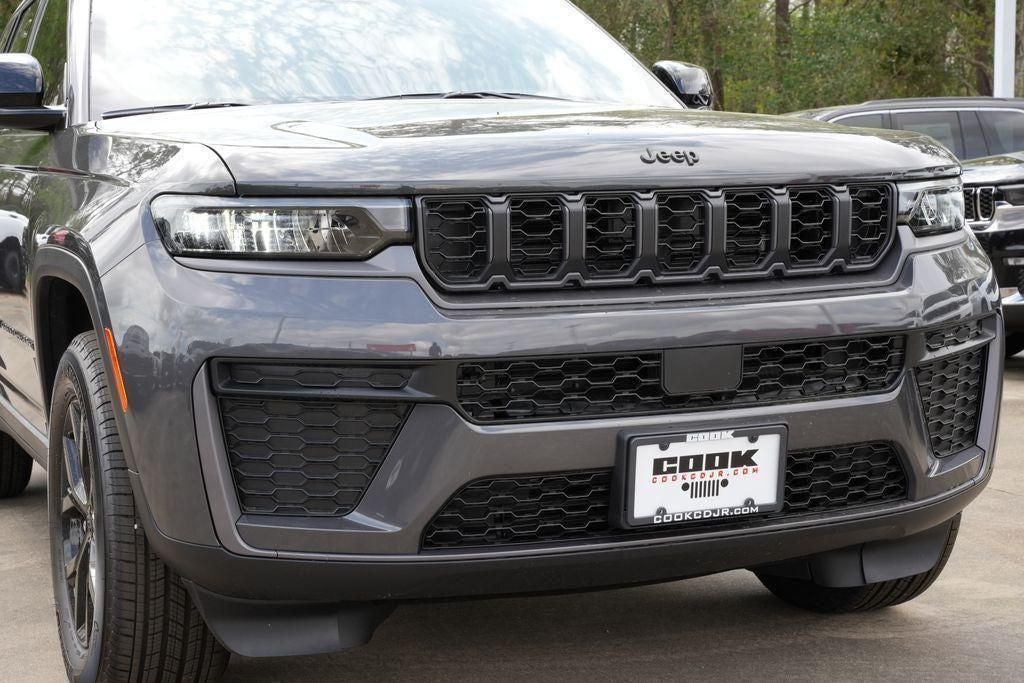 2026 Jeep Grand Cherokee GRAND CHEROKEE LAREDO ALTITUDE 4X4