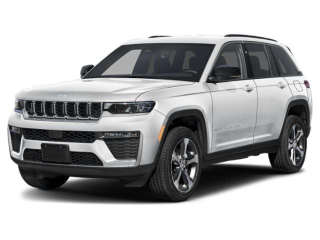 2026 Jeep Grand Cherokee 85th Anniversary Edition 4x4