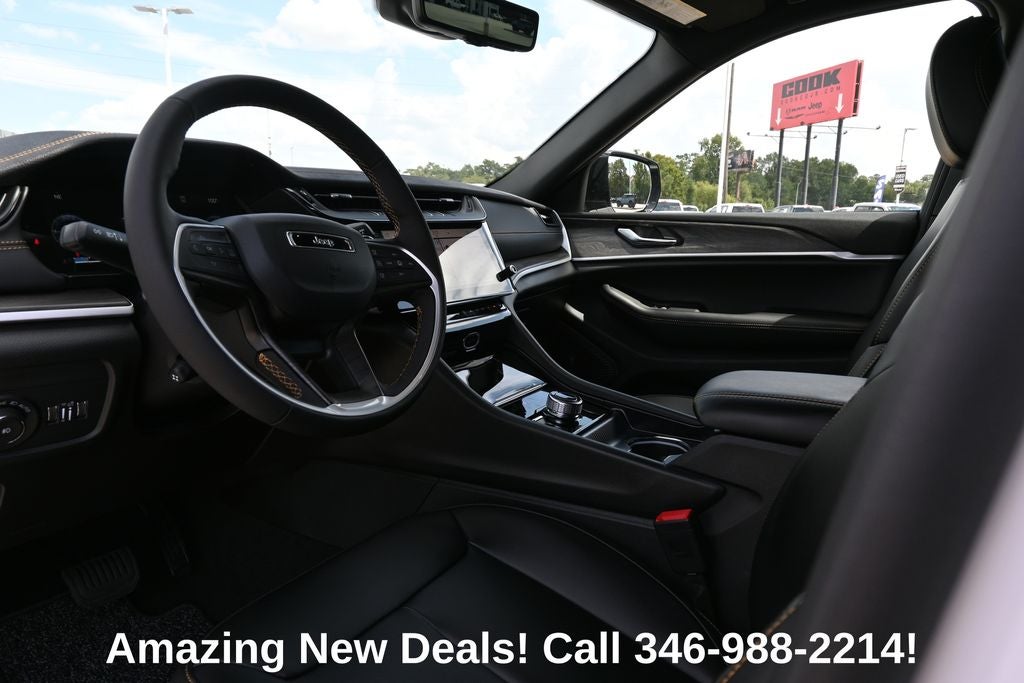 2026 Jeep Grand Cherokee GRAND CHEROKEE 85TH ANNIVERSARY EDITION 4X4