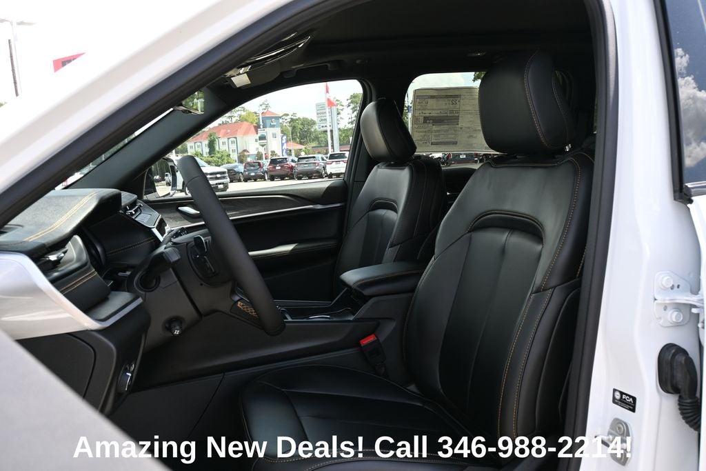 2026 Jeep Grand Cherokee GRAND CHEROKEE 85TH ANNIVERSARY EDITION 4X4