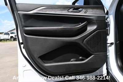 2026 Jeep Grand Cherokee GRAND CHEROKEE 85TH ANNIVERSARY EDITION 4X4