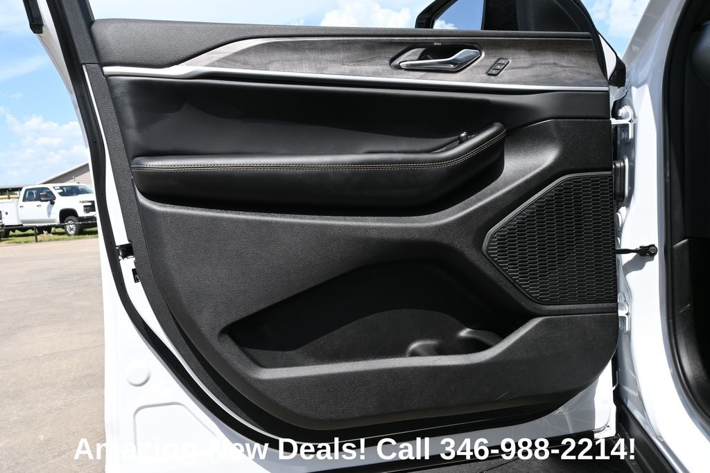 2026 Jeep Grand Cherokee GRAND CHEROKEE 85TH ANNIVERSARY EDITION 4X4