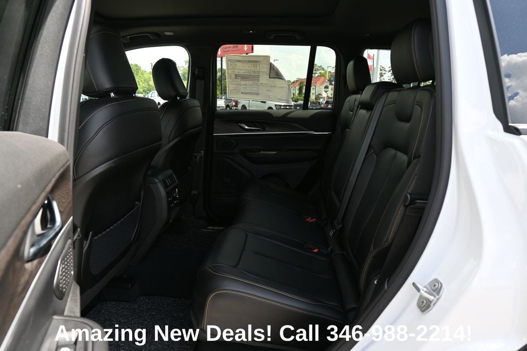 2026 Jeep Grand Cherokee GRAND CHEROKEE 85TH ANNIVERSARY EDITION 4X4