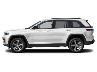 2026 Jeep Grand Cherokee 85th Anniversary Edition 4x4