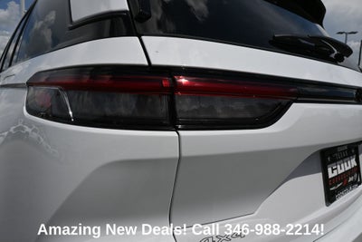 2026 Jeep Grand Cherokee GRAND CHEROKEE 85TH ANNIVERSARY EDITION 4X4