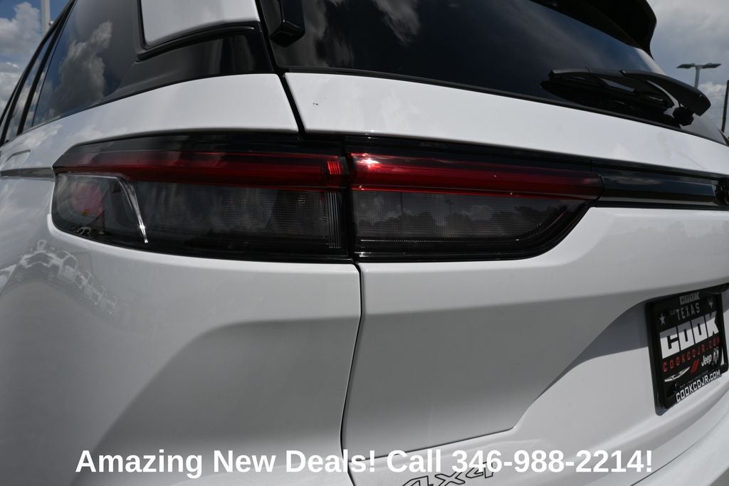 2026 Jeep Grand Cherokee GRAND CHEROKEE 85TH ANNIVERSARY EDITION 4X4