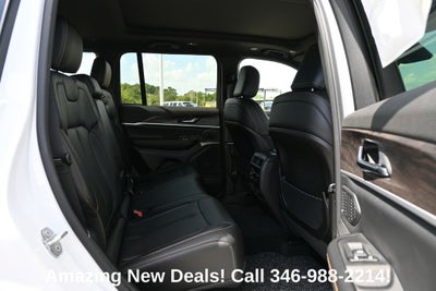 2026 Jeep Grand Cherokee GRAND CHEROKEE 85TH ANNIVERSARY EDITION 4X4