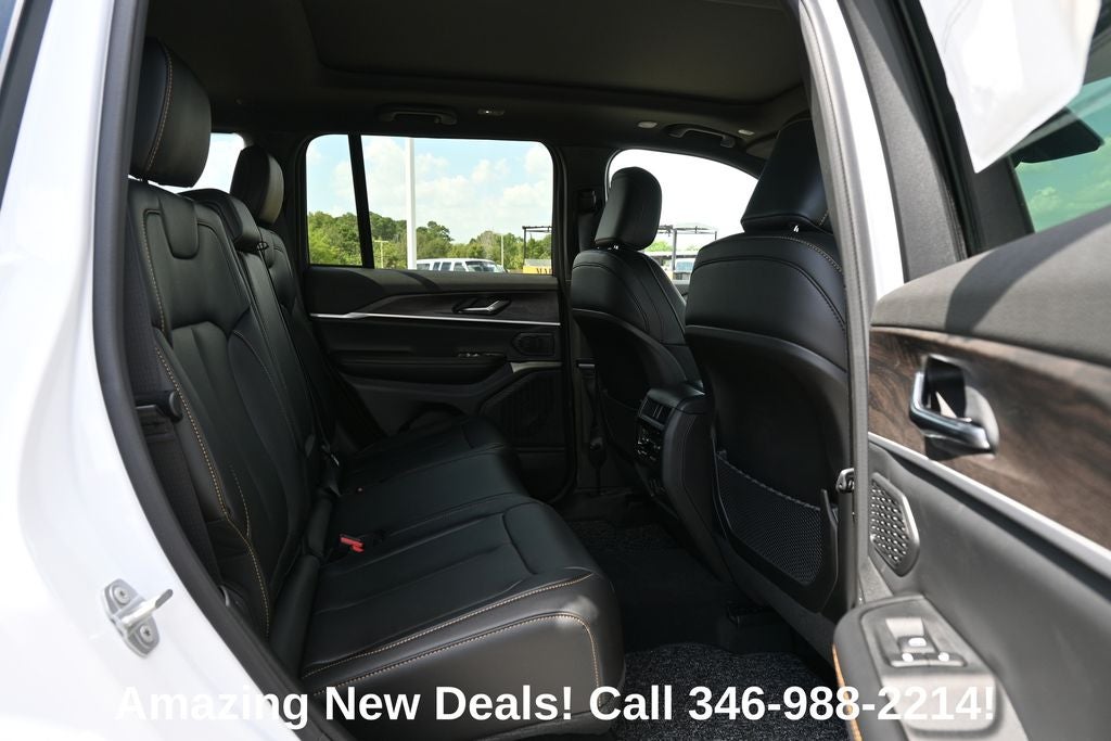 2026 Jeep Grand Cherokee GRAND CHEROKEE 85TH ANNIVERSARY EDITION 4X4