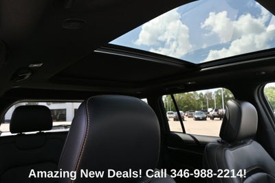 2026 Jeep Grand Cherokee GRAND CHEROKEE 85TH ANNIVERSARY EDITION 4X4
