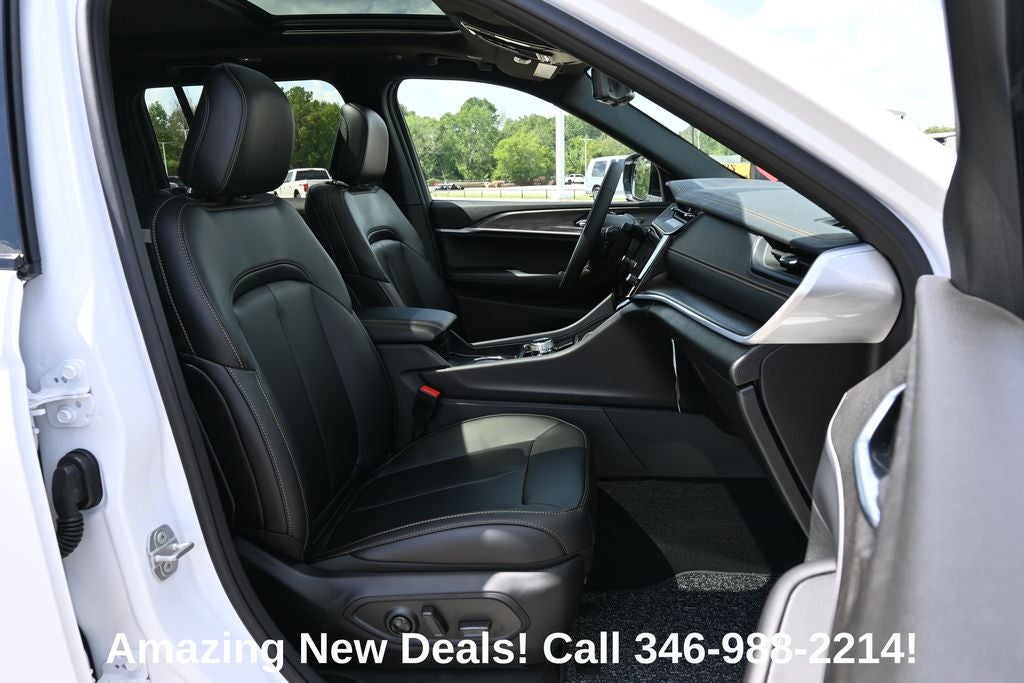 2026 Jeep Grand Cherokee GRAND CHEROKEE 85TH ANNIVERSARY EDITION 4X4