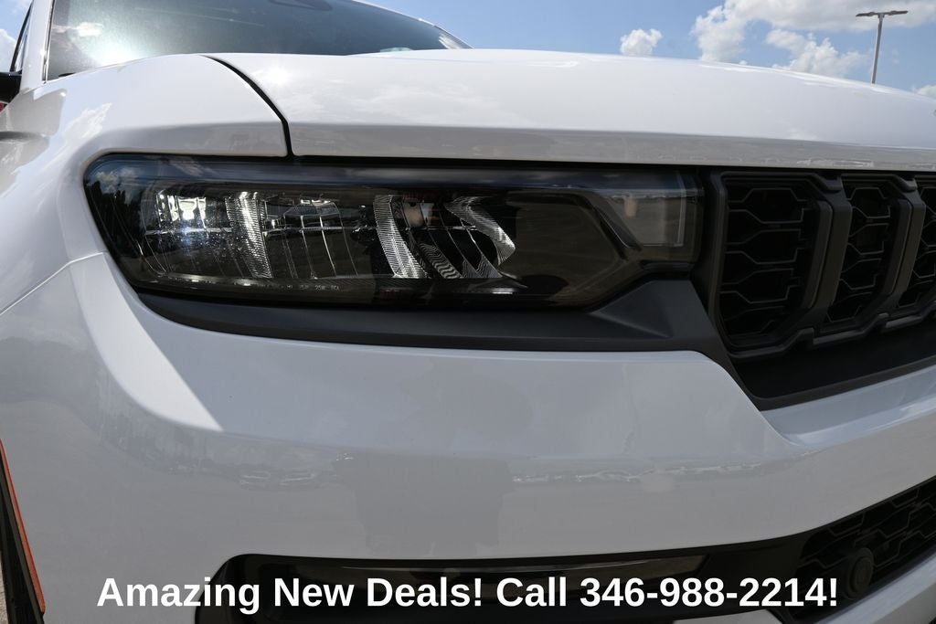 2026 Jeep Grand Cherokee GRAND CHEROKEE 85TH ANNIVERSARY EDITION 4X4