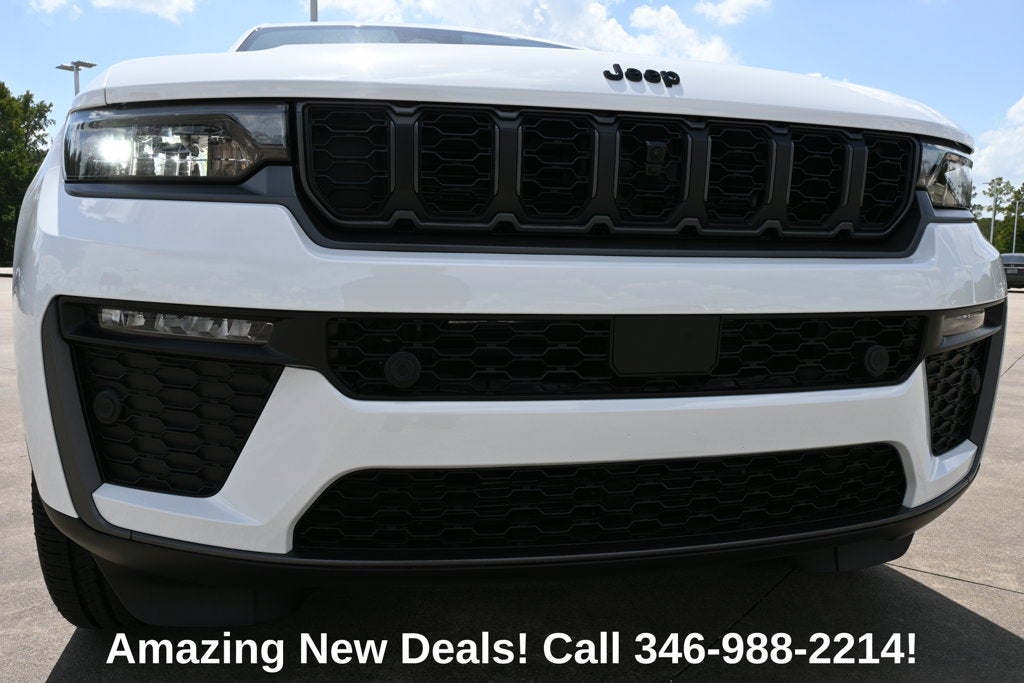 2026 Jeep Grand Cherokee GRAND CHEROKEE 85TH ANNIVERSARY EDITION 4X4