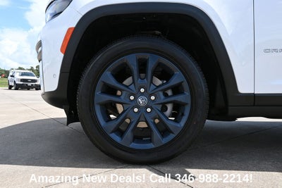 2026 Jeep Grand Cherokee GRAND CHEROKEE 85TH ANNIVERSARY EDITION 4X4