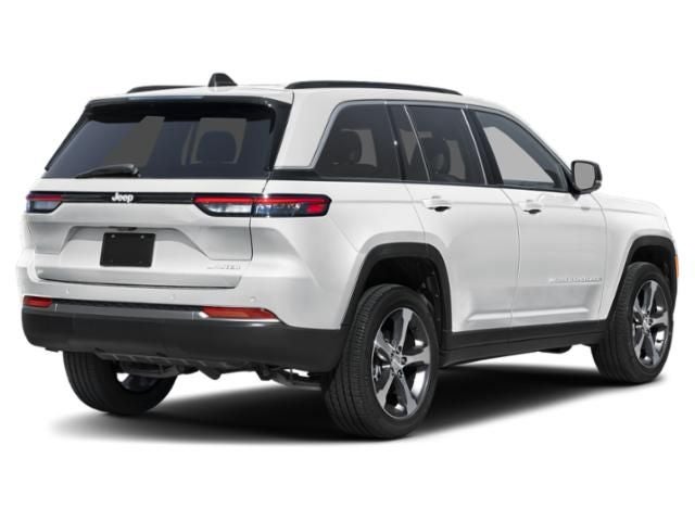 2026 Jeep Grand Cherokee 85th Anniversary Edition 4x4