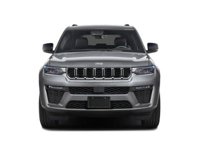 2026 Jeep Grand Cherokee 85th Anniversary Edition 4x4