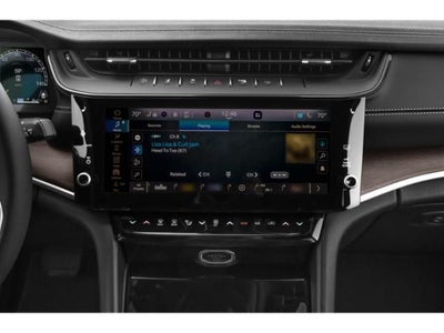 2026 Jeep Grand Cherokee 85th Anniversary Edition 4x4