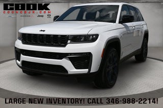 2026 Jeep Grand Cherokee GRAND CHEROKEE 85TH ANNIVERSARY EDITION 4X4