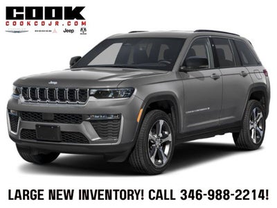 2027 Jeep Grand Cherokee GRAND CHEROKEE LIMITED RESERVE 4X4