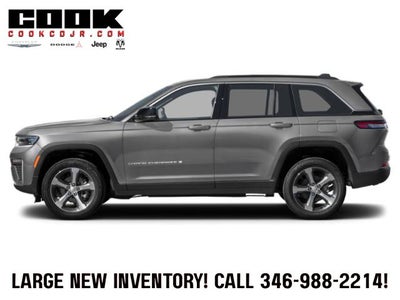 2027 Jeep Grand Cherokee GRAND CHEROKEE LIMITED RESERVE 4X4