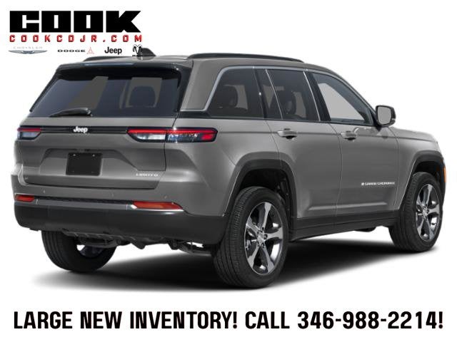 2027 Jeep Grand Cherokee GRAND CHEROKEE LIMITED RESERVE 4X4