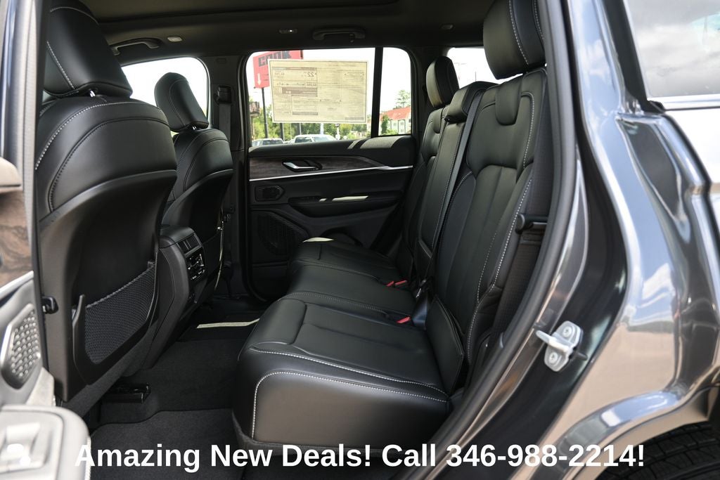 2026 Jeep Grand Cherokee GRAND CHEROKEE LIMITED 4X4