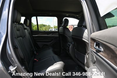2026 Jeep Grand Cherokee GRAND CHEROKEE LIMITED 4X4