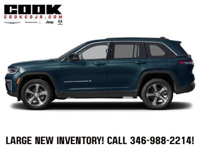 2027 Jeep Grand Cherokee GRAND CHEROKEE LIMITED RESERVE 4X4