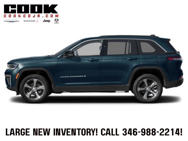 2027 Jeep Grand Cherokee GRAND CHEROKEE LIMITED RESERVE 4X4