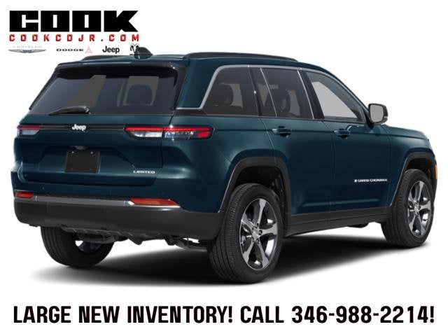 2027 Jeep Grand Cherokee GRAND CHEROKEE LIMITED RESERVE 4X4