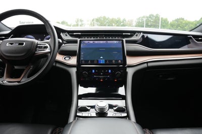 2022 Jeep Grand Cherokee Summit 4x4