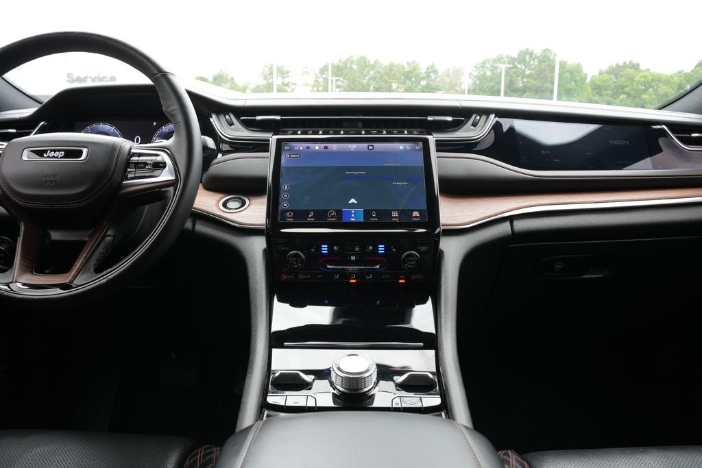 2022 Jeep Grand Cherokee Summit 4x4
