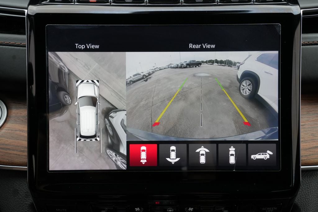 2022 Jeep Grand Cherokee Summit 4x4
